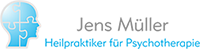 Jens Müller – Heilpraxis Logo